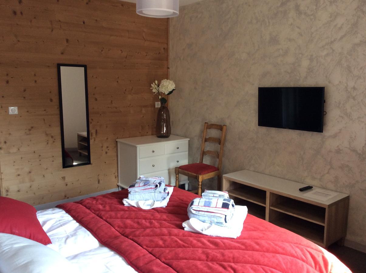 Domaine La Fontaine Du Mont Hotel Chasselas Kültér fotó